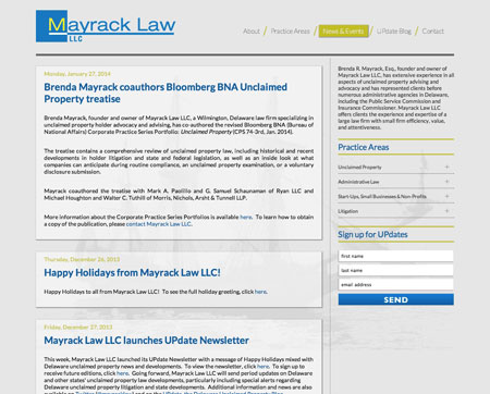 Mayrack Law LLC